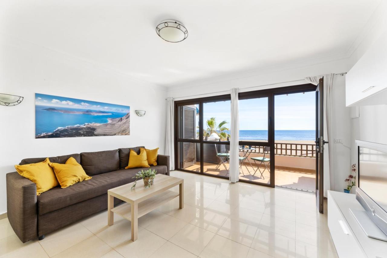 Home2Book Charming Seashell Apartment Beachview Playa Honda  Eksteriør bilde