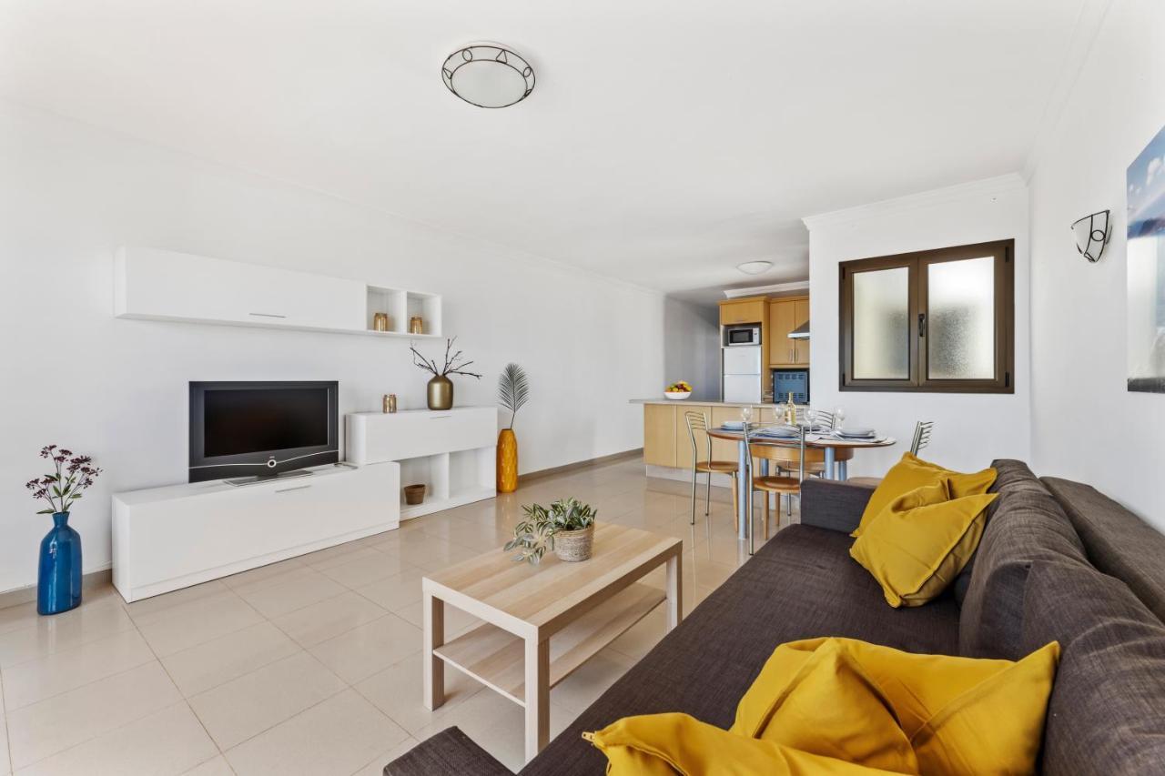 Home2Book Charming Seashell Apartment Beachview Playa Honda  Eksteriør bilde