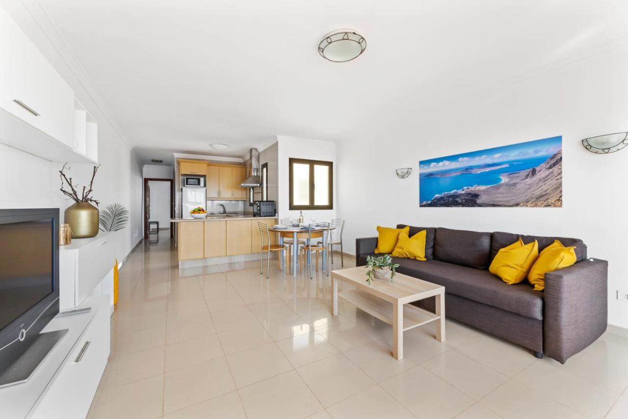 Home2Book Charming Seashell Apartment Beachview Playa Honda  Eksteriør bilde