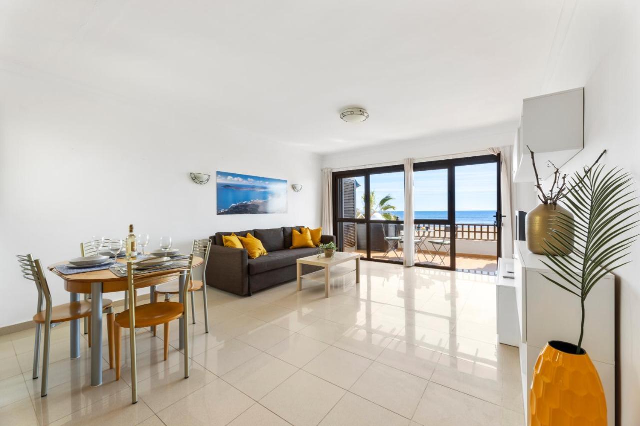Home2Book Charming Seashell Apartment Beachview Playa Honda  Eksteriør bilde