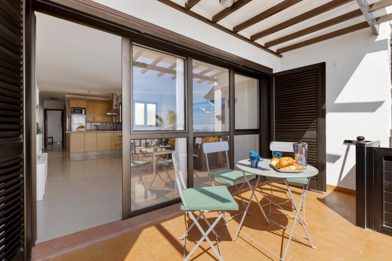 Home2Book Charming Seashell Apartment Beachview Playa Honda  Eksteriør bilde