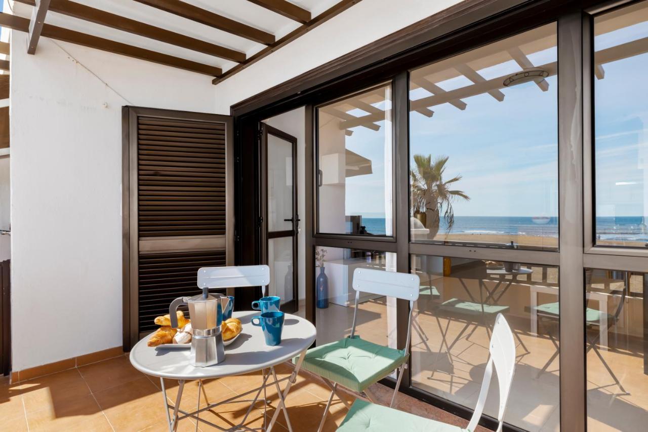 Home2Book Charming Seashell Apartment Beachview Playa Honda  Eksteriør bilde