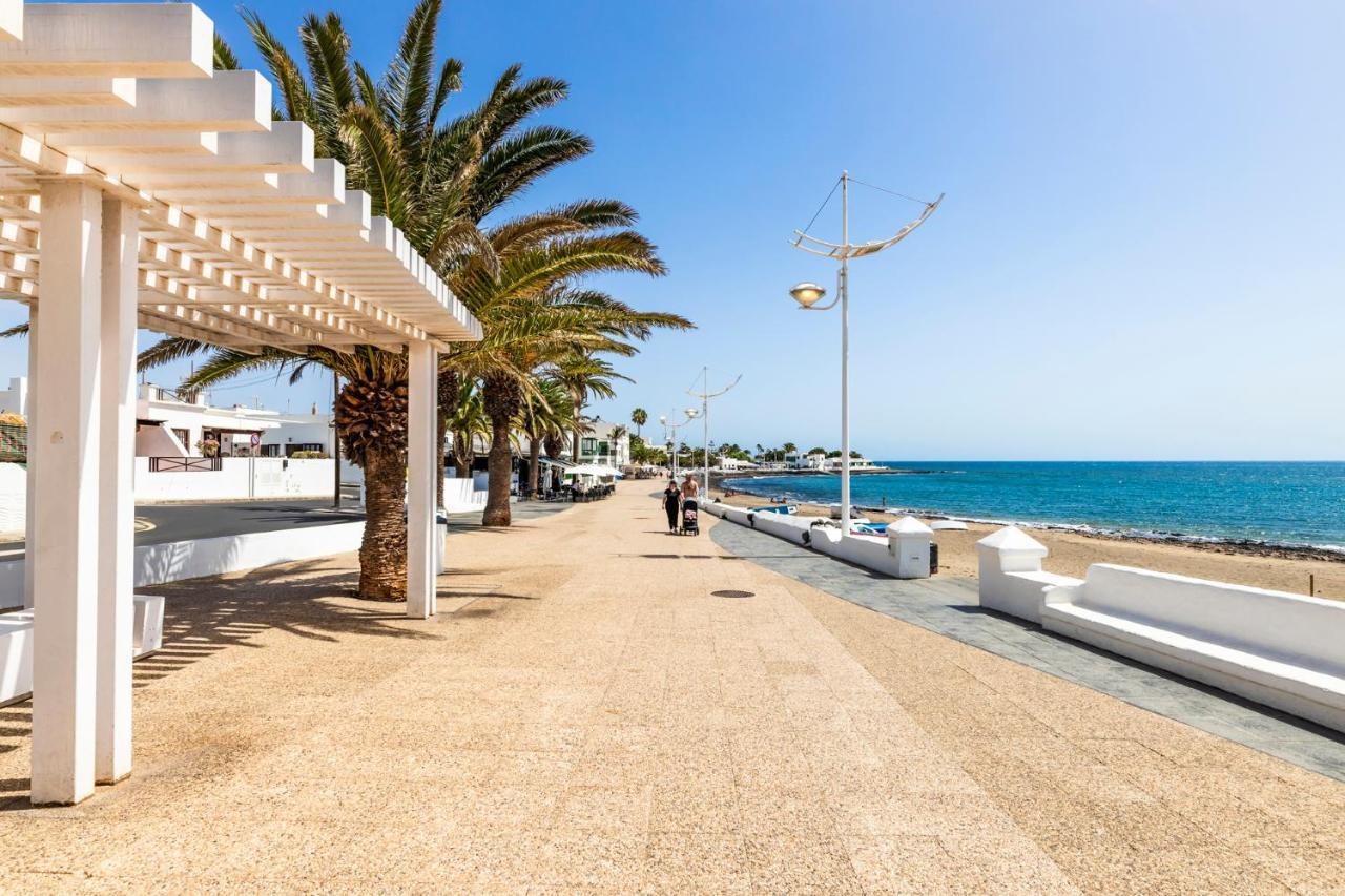 Home2Book Charming Seashell Apartment Beachview Playa Honda  Eksteriør bilde