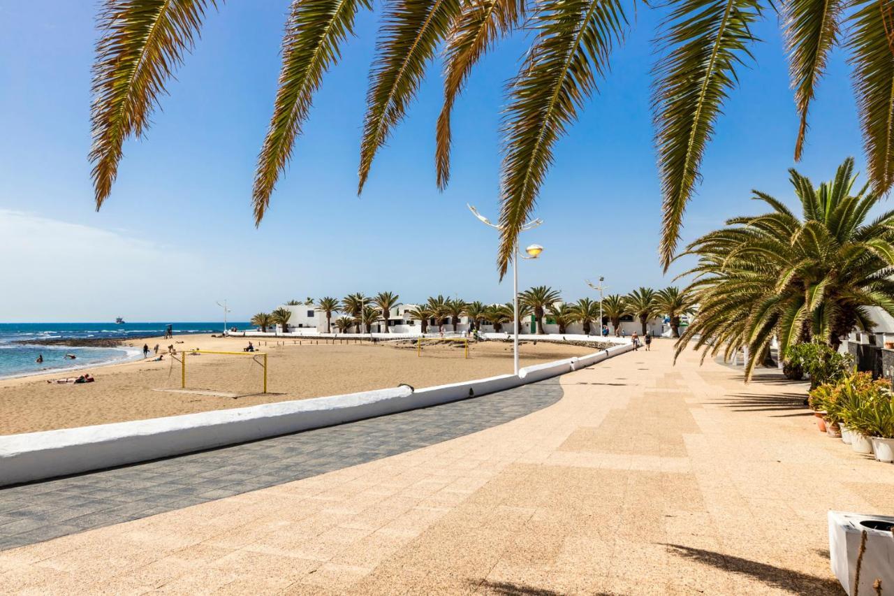 Home2Book Charming Seashell Apartment Beachview Playa Honda  Eksteriør bilde