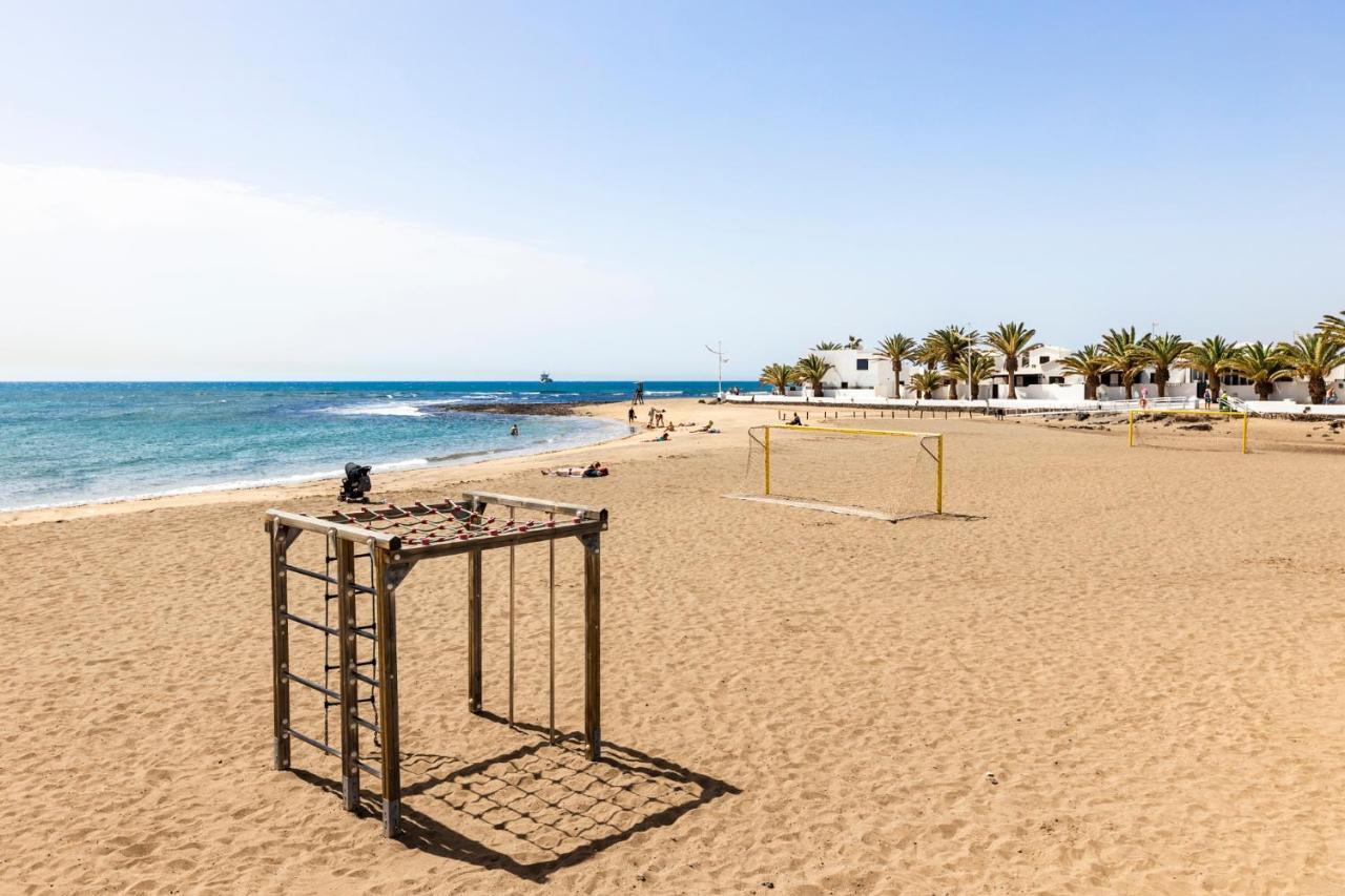 Home2Book Charming Seashell Apartment Beachview Playa Honda  Eksteriør bilde